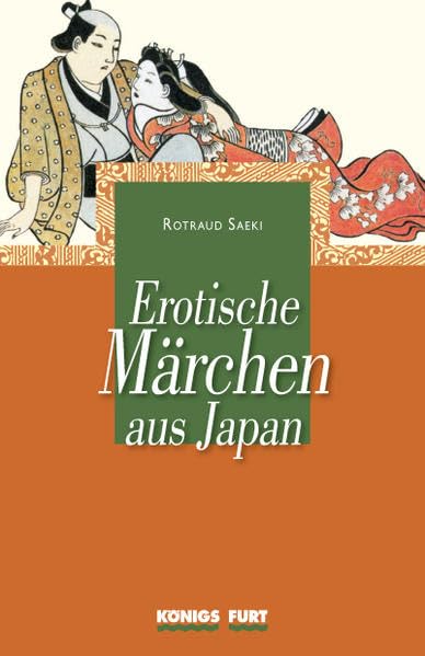 Erotische Märchen aus Japan