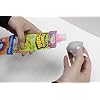 SLIMY Flush Turbo Tube Gooey Slime Toy- (Flint)