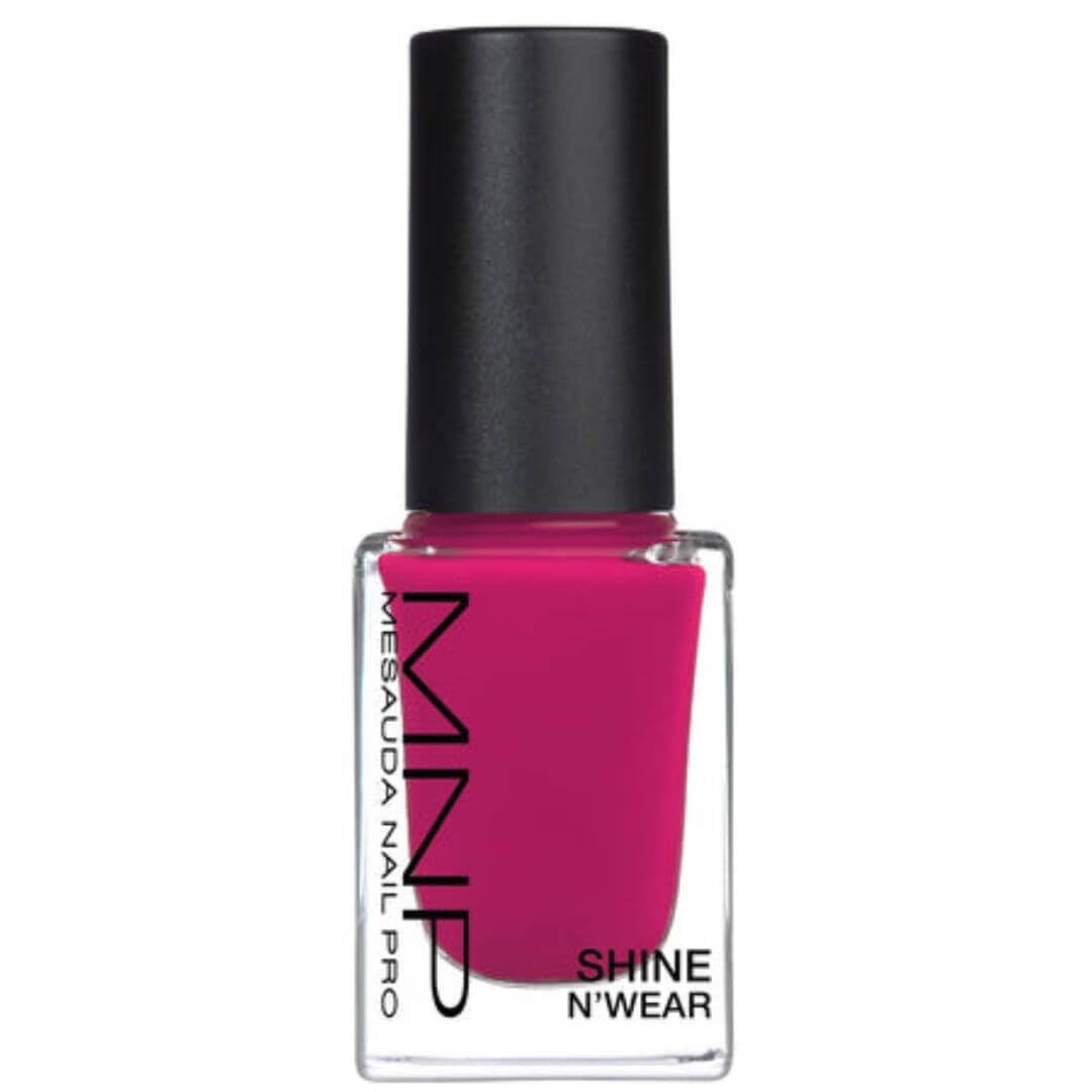 Mesauda MNP Shine N' Wear 213 Plaisir 10ml - smalto classico