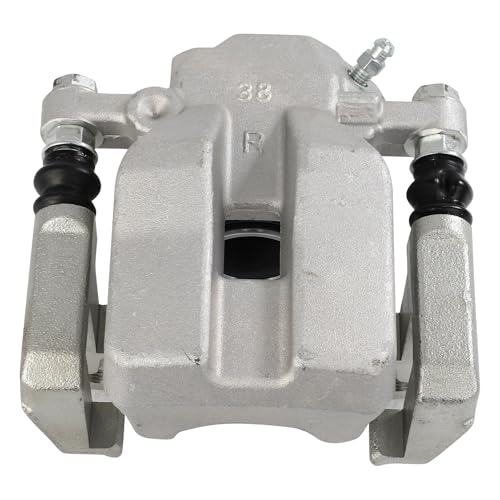 Image of 19B7048 Rear Right Disc Brake Caliper Assembly w /Bracket