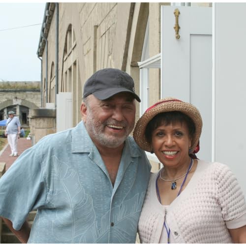 Interview with Eddie Palmeri at the Newport Jazz Festival P2