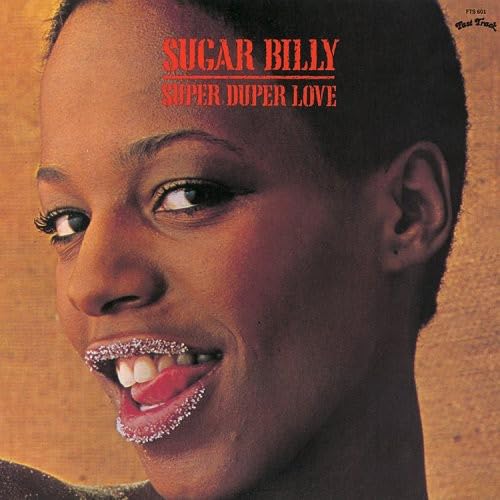 SUGAR BILLY SUGAR BILLY GARNER - Super Duper Love - CD