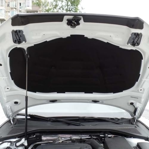 Isolant Voiture Tapis Insonorisant Capot AIMXGBPS - Pour Audi A3 2014-2020 - Anti-bruit/chaleur Insonorisation Capot Moteur Isolant Voiture Tapis Insonorisant Capot AIMXGBPS - Pour Audi A3 2014-2020 - Anti-bruit/chaleur Insonorisation Capot Moteur