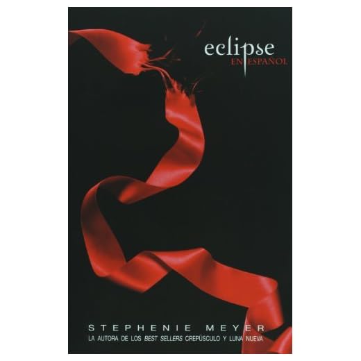 Eclipse (Spanish) by Stephenie Meyer (November 01,2007)