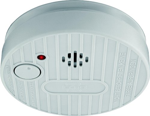 Preisvergleich Produktbild Elro RM210 Rauchmelder mit Lithium Batterie, longlife