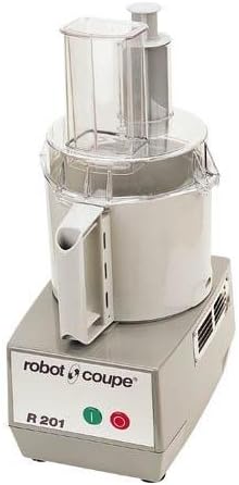 Robot Coupe R201 Food Processor Polycarbonate Bowl, 2.9 Litre