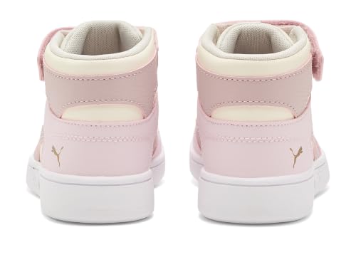 Image of PUMA Unisex-Child Rebound Layup Mid Shoes