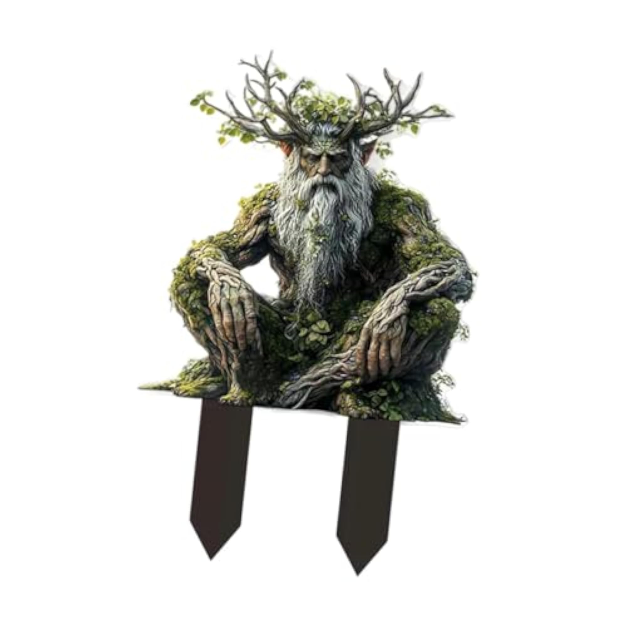 Garden Stake Decor 2D Landscape Decorative
