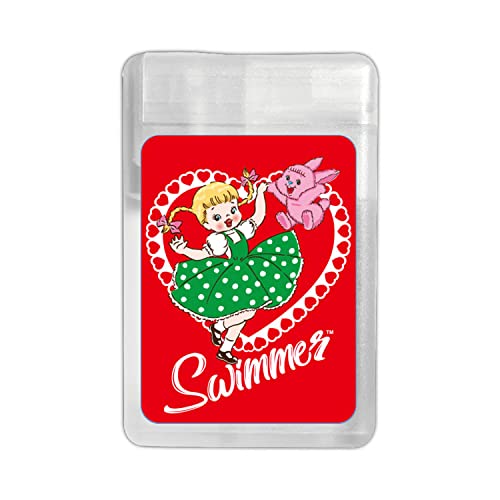 シナダグローバル Alco ハンドシールドスプレー 25ml SWIMMER ダンシングガール