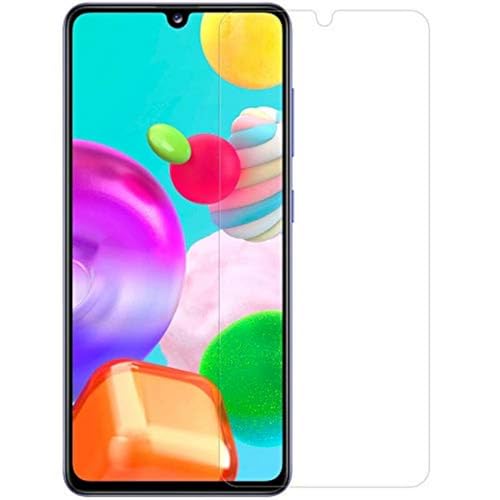 Image of EmBed Matte Fiber Display Guard for Samsung Galaxy A41 - Unbreakable, Ultra-Thin, Lightweight Matte Finish Screen Protector with Easy Installation Kit