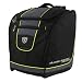 High Sierra Pro Series Deluxe Trapezoid Boot Bag, Black, 18x16.5x14-Inch