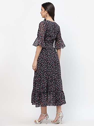 Image of I ENTERPRISE Women Casual Dress