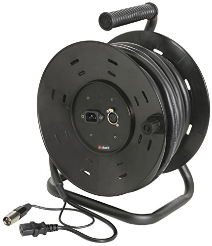 XLR/IEC Multicore 20m