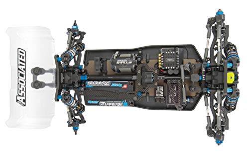 Team Associated 1/10 RC10B74.1D Electric Team 4 Wheel Drive Buggy Kit ASC90028 Cars Elec Kit 1/10 Off-Road