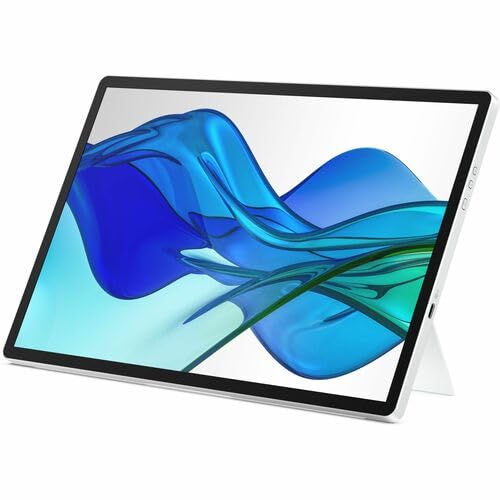 Image of HP 514pn 14 inch Class WQXGA LED Monitor - 16:10 - Silver - 14.3 inch Viewable - in-Plane Switching (IPS) Black Technology - LED Backlight - 2560 x 1600-16.7 Million Colors - 400 Nit - 7 ms - 75 Hz Refresh