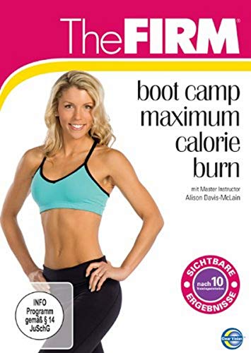 Gaiam - The Firm - Boot Camp Maximum Kalorien