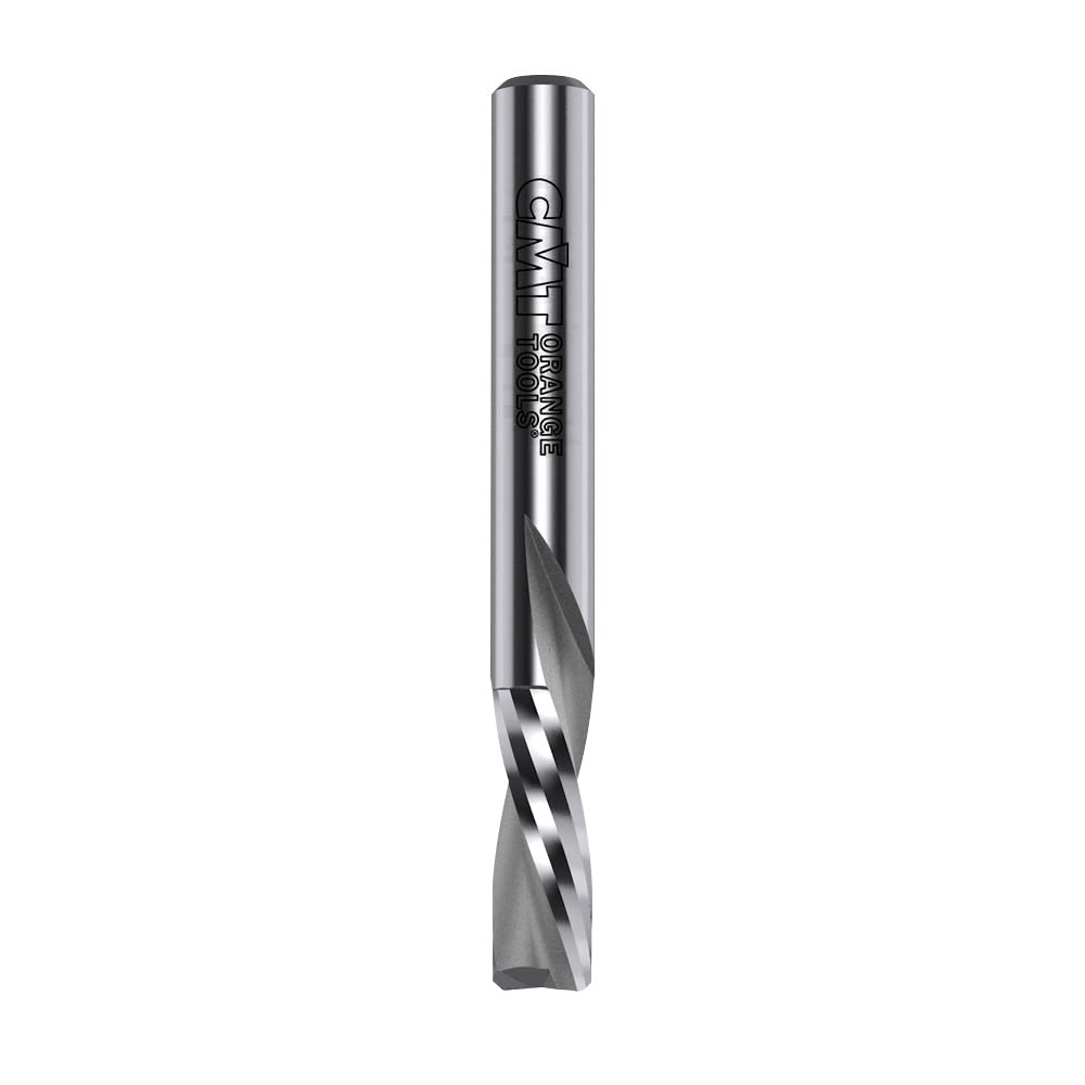 CMT Orange Tools 192,080,11 Fraise hélicoïdale z2 Nég d 8 x 22 x 70 hwm dx