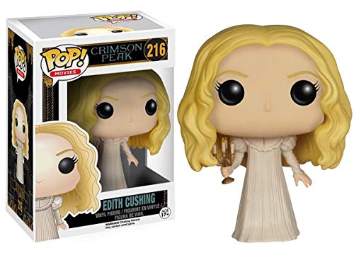 Edith Cushing Pop! Vinyl