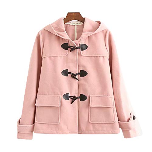 ASHERANGEL ダッフルコート ショート