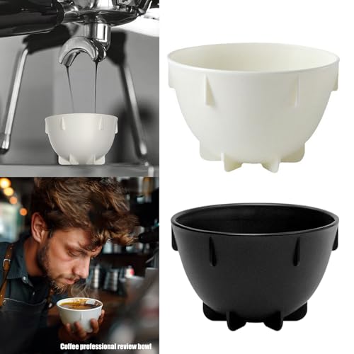 Vaso medidor para café 200 ml apilable para cocina y exterior miniatura 2