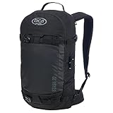 K2 BCA Rucksack STASH 20, black, 23G0200