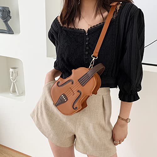 Bolso bandolera con forma de camisa para mujer de Reberomantic, estilo punk, para noche, con solapas y cuello, tipo satchel miniatura 6