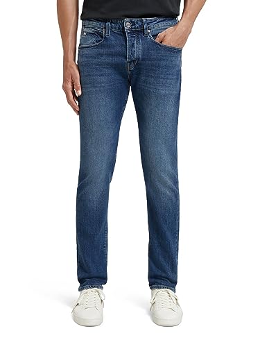 Scotch & Soda Ralston Jeans, Jeans, Hombre, Deep Beat, 31W / 30L