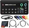 Rode RODECaster Video S Consola de video todo en uno | Conmutador de producción con mezcla de audio integrada, control de video y conectividad USB | Ideal para podcasting y contenido (RCV-S) + Cable HDMI + XLR + Más 2