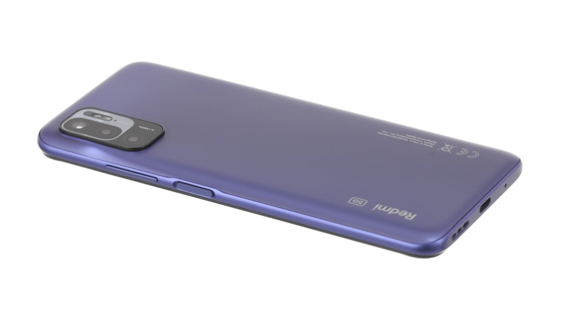 Redmi Note 10 5G Nighttime Blue 4G RAM 64G ROM : Amazon.pl 