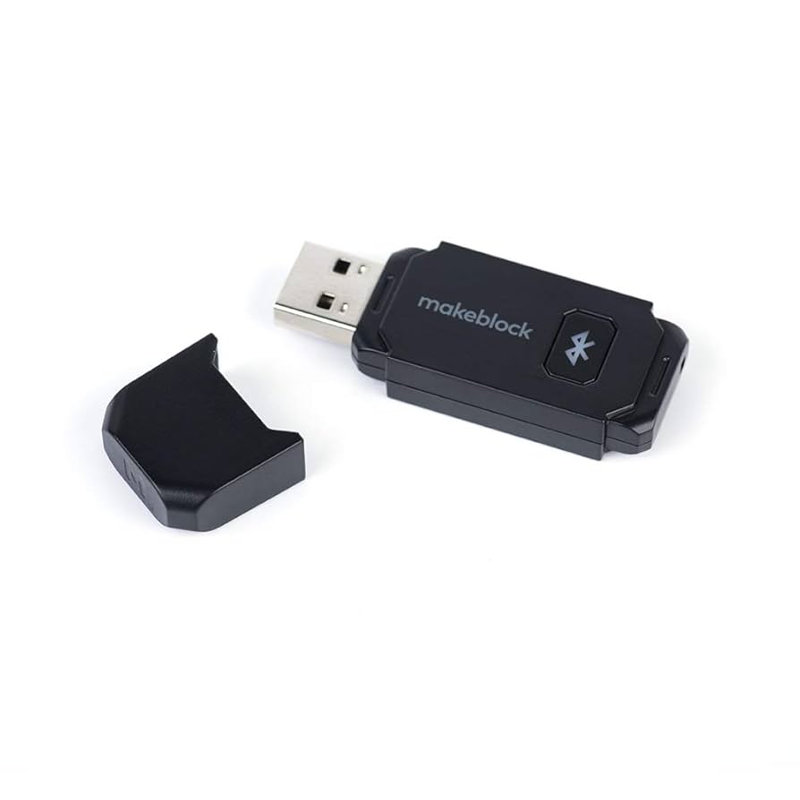 k*k様 mBot2 ＋ 接続安定Bluetoothドングル Amazon.com: Makeblock Bluetooth Adapter for PC Laptop