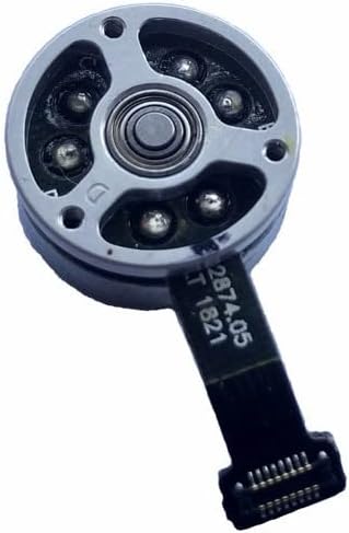 Motor de paso de cardán genuino para DJI Mavic 2 Pro/Zoom reemplazo P-eje motor para DJI Mavic 2 Drone piezas de reparación