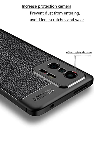 FTRONGRT Cover per Xiaomi 11T PRO/Xiaomi 11T