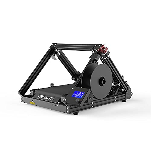 Image of 3IDEA CR-30 3D Printer (3DPrintMill) | Infinite Z Belt Printer for Continuous Printing | CoreXY Motion | Upgraded 32-bit Silent Board | Dual Gear Metal Extruder | Printing Size 200x170 mm