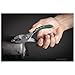SATA 6-Inch Slip-Joint Pliers, Chrome Vanadium Steel Body, with Green Handles and Rivet Joint Assembly - ST70511ST
