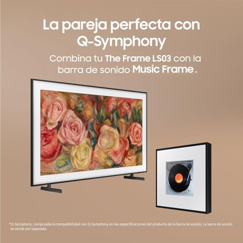 Samsung The Frame TQ85LS03D 85 Zoll (85 Zoll) QLED 4K Smart TV 2024 – Bild 8