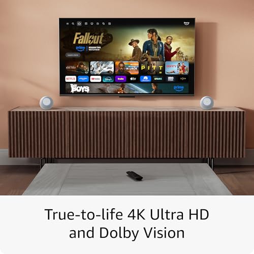 Amazon Fire TV Stick 4K Max bundle with Blink Mini Pan-Tilt Camera - image 3