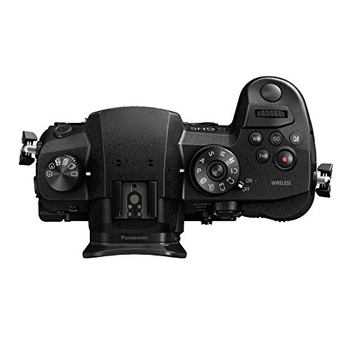 Panasonic GH6 camera