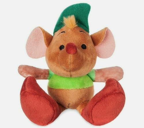 Cendrillon Tiny Big Feet Gus Peluche douce 9,5 cm