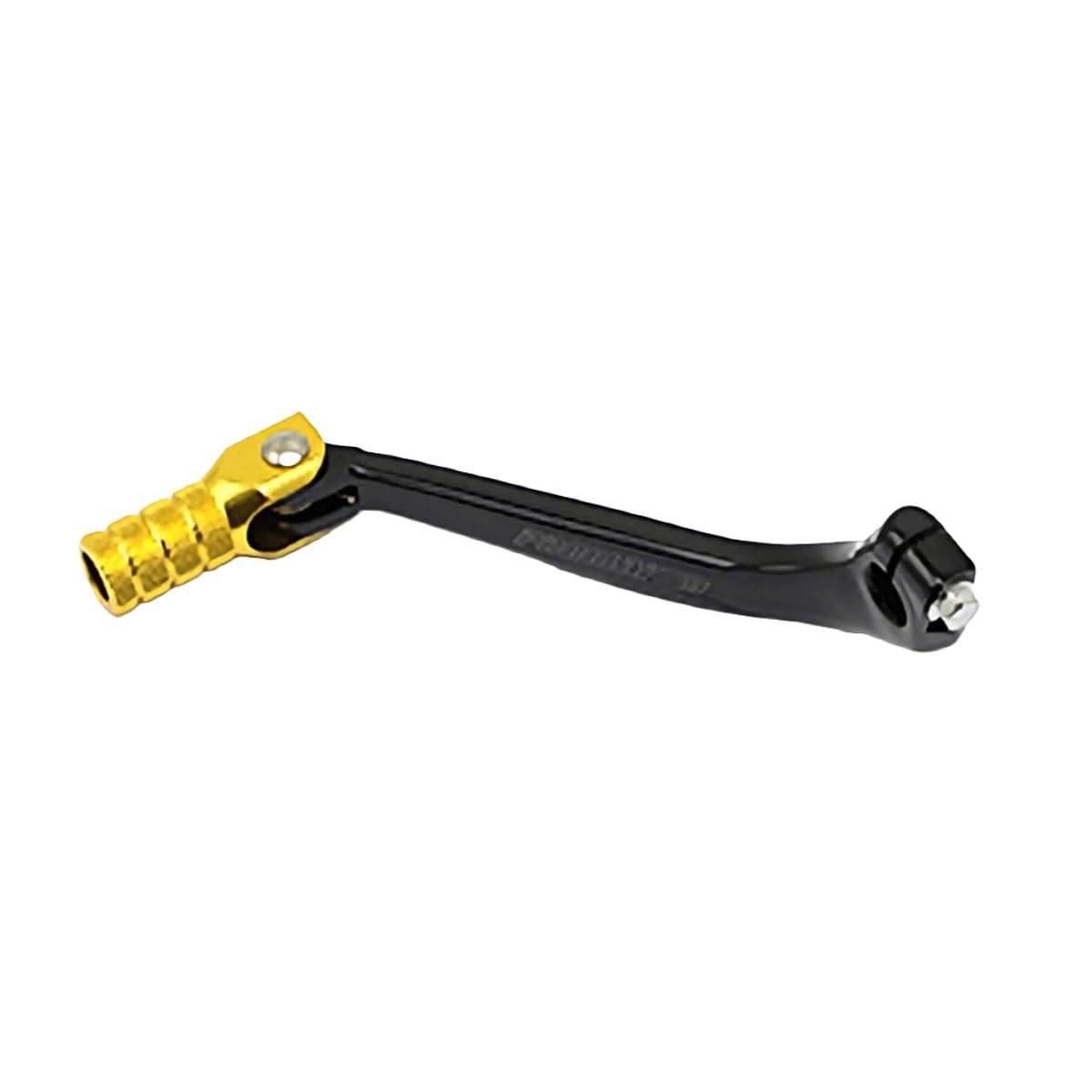 Levier de vitesse en aluminium CNC rétractable pour moto cross RMZ DRZ
