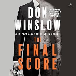 The Final Score Audiobook By Don Winslow cover art