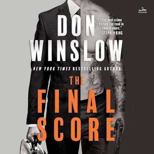 Page de couverture de The Final Score