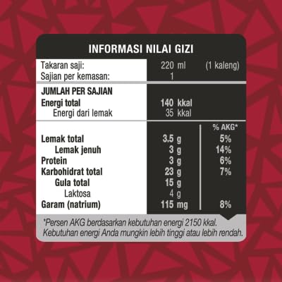 Nescafe KitKat Latte Ready-to-Drink Coffee, 220mL, 3-Pack 2