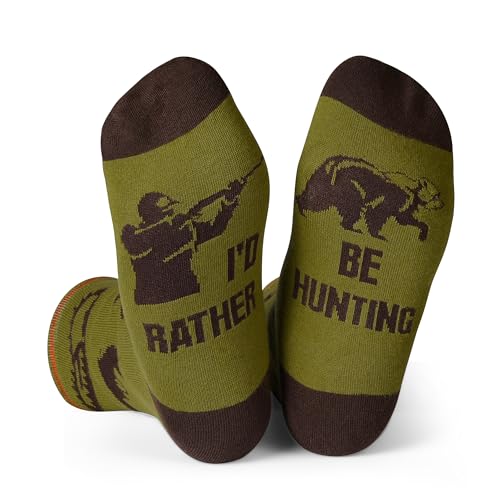 Kelool Fathers Day Socks Gifts for Men Dad Do Not Disturb I'm Gaming Funny Men Sock Gifts From Daughter Wife Son Kids Teen