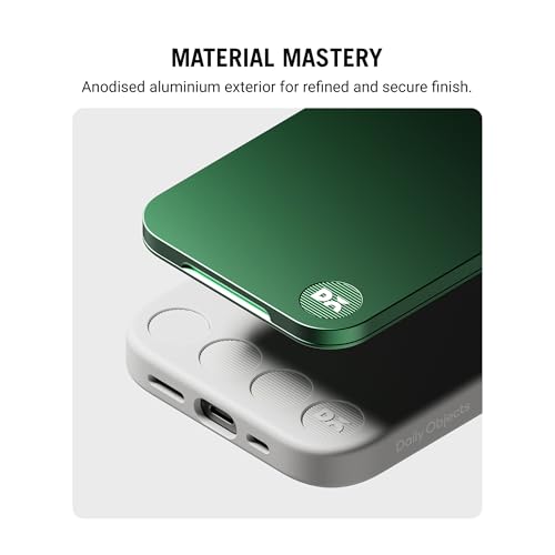 Image of DailyObjects Forest Stack Phone Wallet Stand