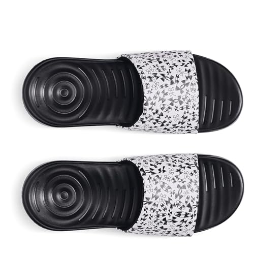 Image of Under Armour Men's Ansa Graphic Slide Sandal
