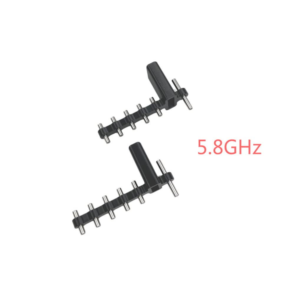 NC 2 Set 5.8G Signal Booster Antenna Range Extender for DJI Mavic Mini Air Pro 2