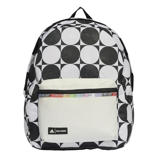 adidas Unisex Rucksack Bpk Pride Rm, Multicolor/Off White/Black, IJ5437, NS