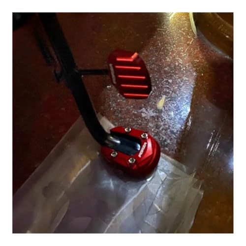 Extension béquille latérale ADV350 agrandisseur de pied de support moto - 3