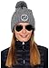 Produktbild SPOOKS Nelly Hat - DE (Farbe: Grey; Größe: OneSize)