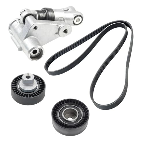 Poulie de tension de courroie pour BMW E46 E39 M54 kit de tendeur de rechange alternatif 11287838797